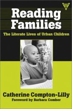 Paperback Reading Families: The Literate Lives of Urban Children Book