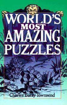 Paperback World's Most Amazing Puzzles Book