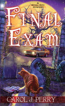 Final Exam - Book #8 of the Witch City Mystery