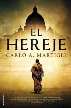 Hardcover El Hereje = The Heretic [Spanish] Book