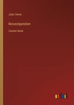 Paperback Reisestipendien: Zweiter Band [German] Book