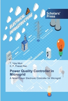 Paperback Power Quality Controller in Microgrid Book