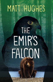 Paperback The Emir's Falcon Book