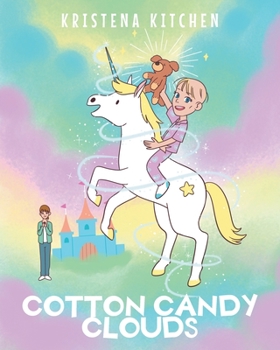 Paperback Cotton Candy Clouds Book