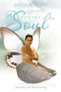 Paperback Poetry of the Soul: Journey of Awakening Book