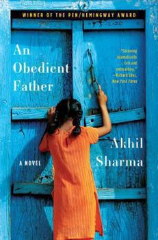 Paperback An Obedient Father Book