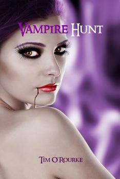 Paperback Vampire Hunt: Kiera Hudson Series One (Book 3) Book