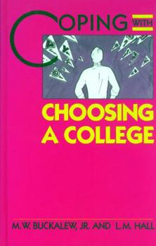 Coping With Choosing a College - Book  of the Coping