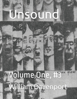 Paperback Unsound: Volume One, #3 Book