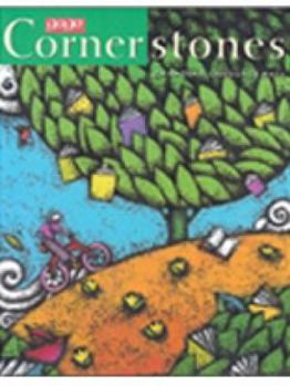 Paperback Cornerstones 3B: Anthology Book