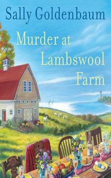 Audio CD Murder at Lambswool Farm Book