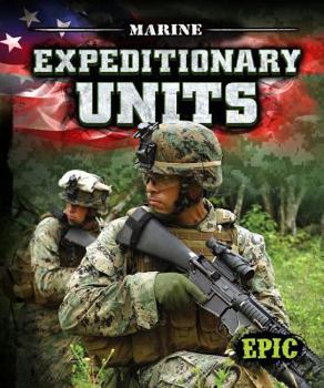 Library Binding Marine Expeditionary Units Book