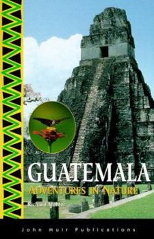 Paperback del-Adventures in Nature: Guatemala Book