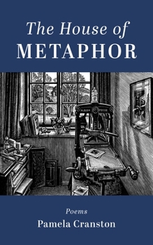 Hardcover The House of Metaphor: Poems Book