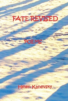 Paperback Fate Revised: Poems Book