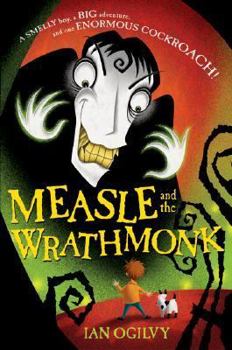 Hardcover Measle and the Wrathmonk Book