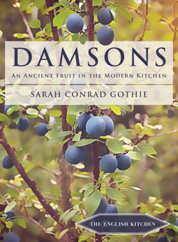 Paperback Damsons: An Ancient Fruit in the Modern Kitchen Book