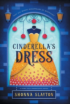 Hardcover Cinderella's Dress Book