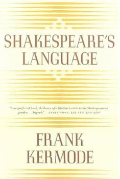 Paperback Shakespeare's Language Book