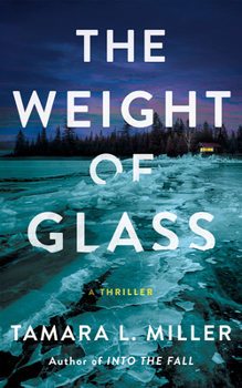Paperback The Weight of Glass: A Thriller Book