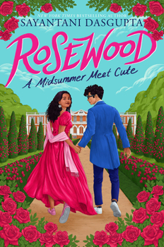 Hardcover Rosewood: A Midsummer Meet Cute Book