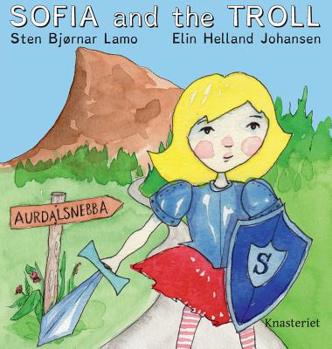 Hardcover Sofia and the troll Book