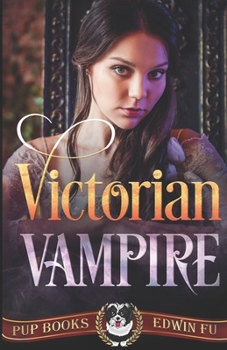 Paperback Victorian Vampire: Historical Paranormal Romance Book