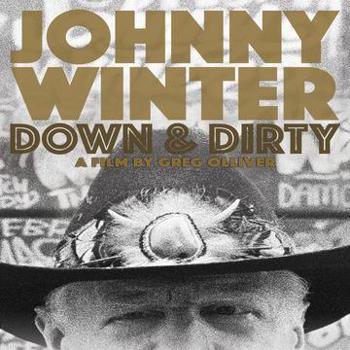 DVD Johnny Winter: Down & Dirty Book
