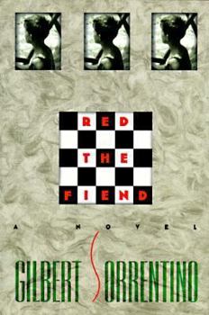 Hardcover Red the Fiend Book