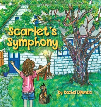 Hardcover Scarlet's Symphony Book