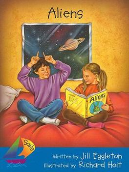 Paperback Aliens: Student Reader Book