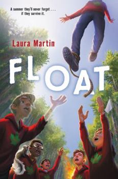 Paperback Float Book