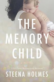 Paperback The Memory Child Book