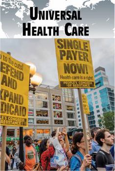 Paperback Universal Health Care Book