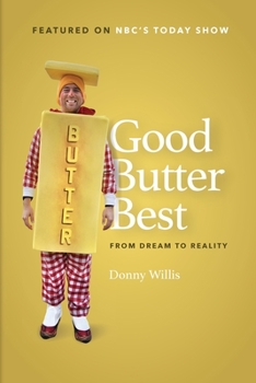 Paperback Good, Butter, Best Book