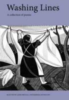 Paperback Washing Lines Collection Of Poems Book