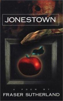 Paperback Jonestown: A Poem Book