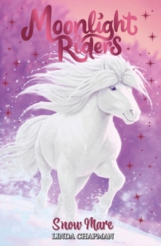 Paperback Orchard Books Moonlight Riders Snow Mare Book 5. Book
