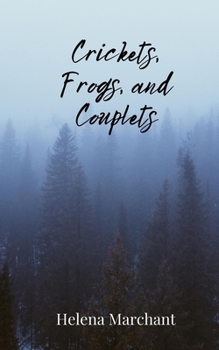 Paperback Crickets, Frogs, and Couplets Book