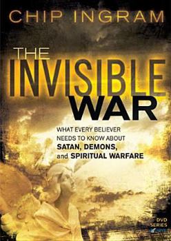 Paperback The Invisible War Study Guide: What Every Believer Needs to Know about Satan, Demons, and Spiritual Warfare Book