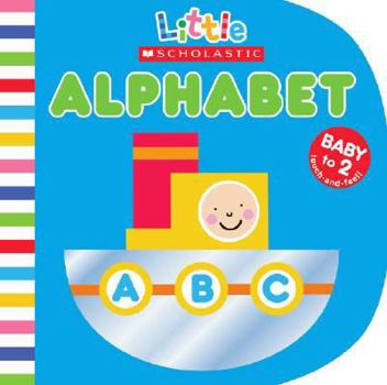 Board book Alphabet Book