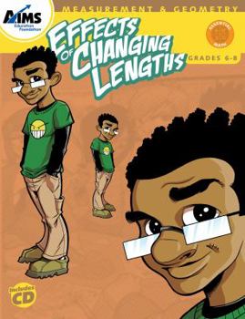 Paperback Effects of Changing Lengths: Measurement & Geometry Book