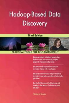 Paperback Hadoop-Based Data Discovery Third Edition Book