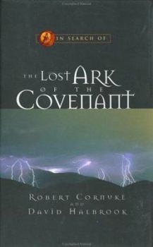 Hardcover In Search of the Lost Ark of the Covenant Book
