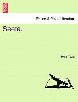 Paperback Seeta. Vol. I. Book