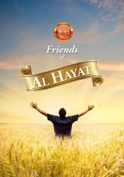 Paperback Friends of Al Hayat Book