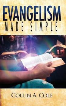 Paperback Evangelism Made Simple Book