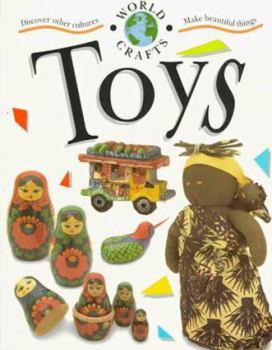 Paperback Toys Book