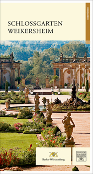Paperback Schlossgarten Weikersheim [German] Book