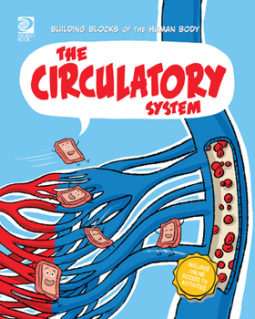 Paperback The Circulatory System Book